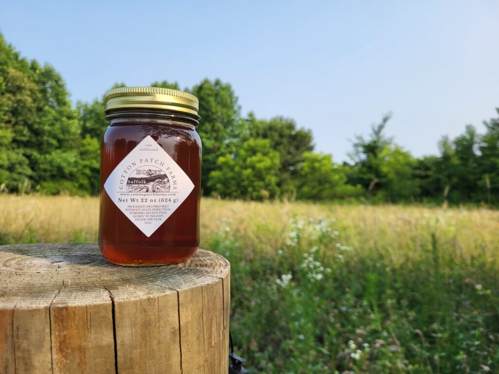 Cotton Patch Farms Honey