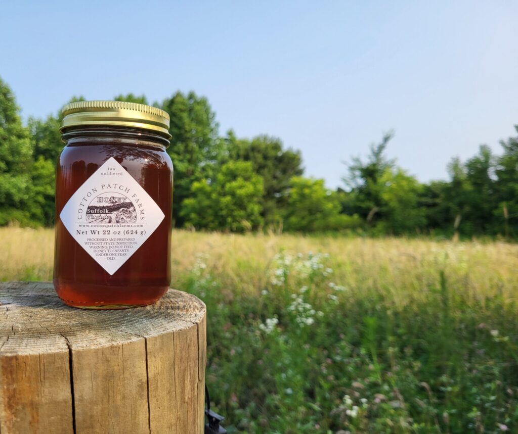 Cotton Patch Farms Honey